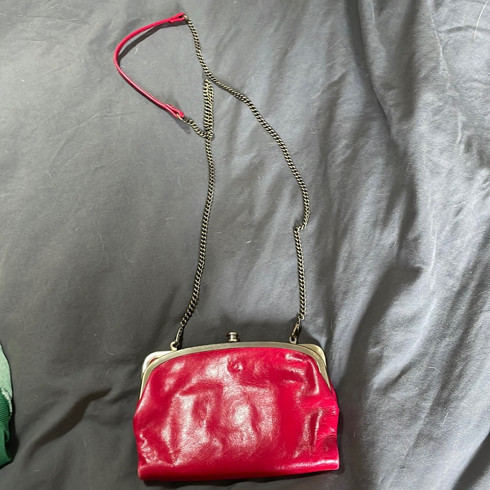 Hobo crossbody.
